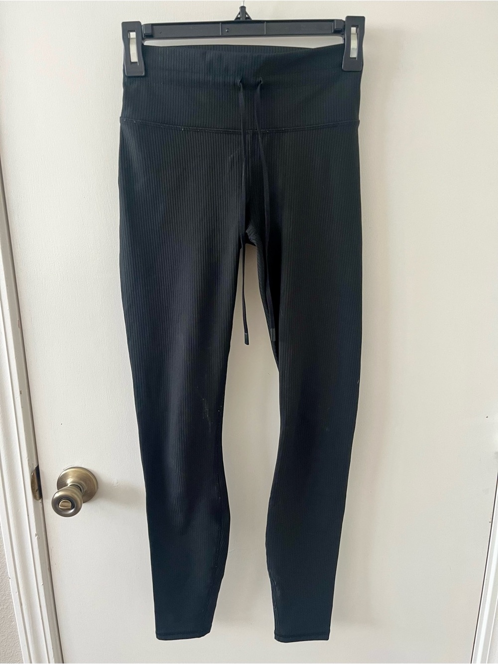 Fabletics Oasis Rib High-Waisted Legging - Picture 5 of 6